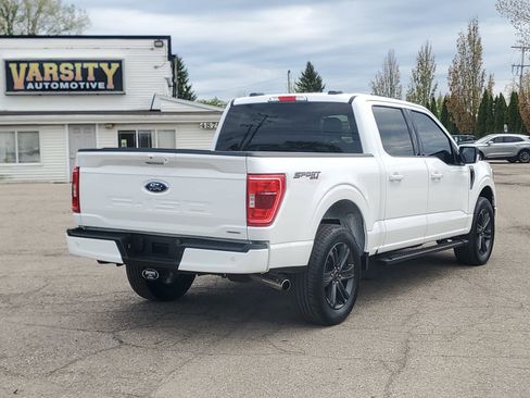 Used 2023 Ford F150 XLT w/ Equipment Group 302A High AWD/4WD image 6
