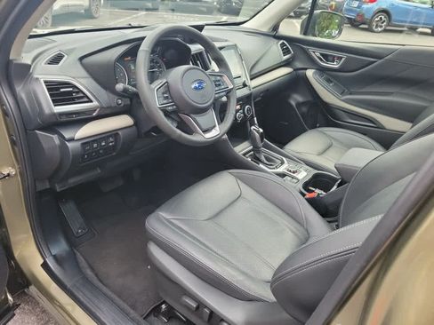 Certified 2023 Subaru Forester Limited AWD/4WD image 26