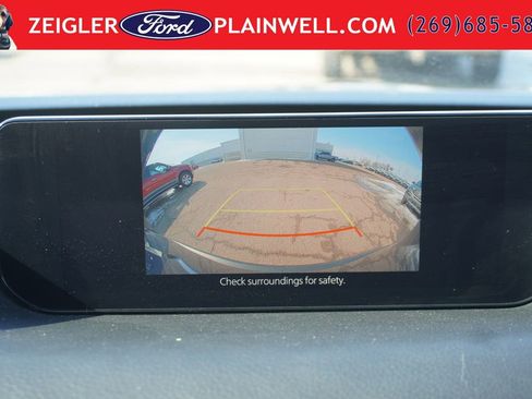 Used 2025 MAZDA CX-50 AWD 2.5 Hybrid w/ Premium Pkg image 20