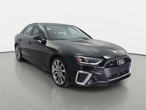 Used 2023 Audi A4 2.0T Premium Plus w/ Premium Plus Package image 3