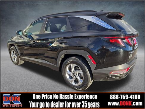 Used 2024 Hyundai Tucson SEL image 6