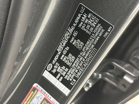 Used 2023 Hyundai Tucson Limited w/ Cargo Package image 27