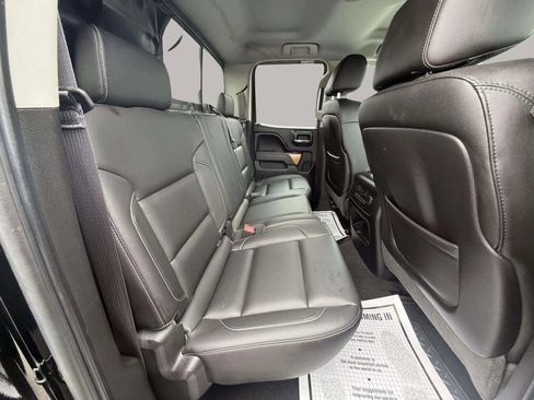 Used 2015 Chevrolet Silverado 1500 LTZ w/ LTZ Plus Package image 21