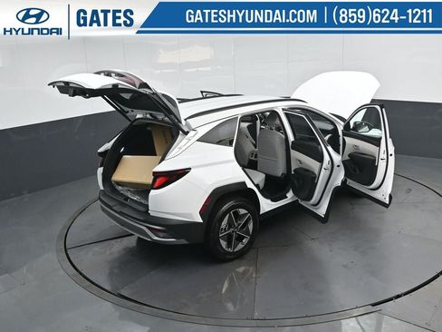 Certified 2026 Hyundai Tucson SEL AWD/4WD image 55