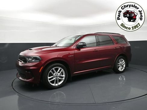 Used 2024 Dodge Durango R/T AWD/4WD image 2