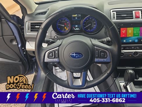 Used 2017 Subaru Outback 2.5i Premium AWD/4WD image 17