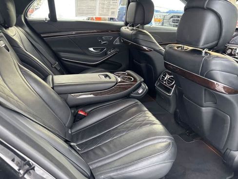 Used 2020 Mercedes-Benz S 560 4MATIC Sedan image 15