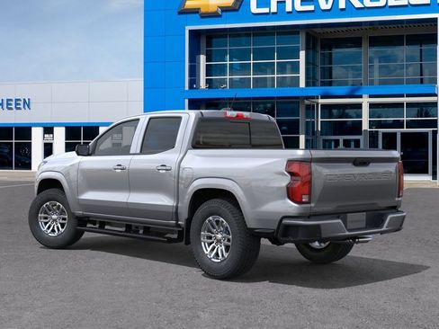 New 2026 Chevrolet Colorado LT w/ LT Convenience Package AWD/4WD image 3