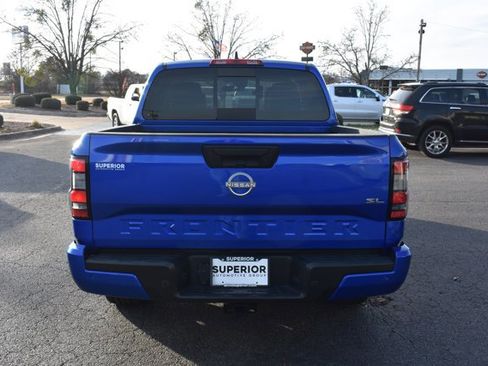 Used 2024 Nissan Frontier SL w/ Technology Package image 6