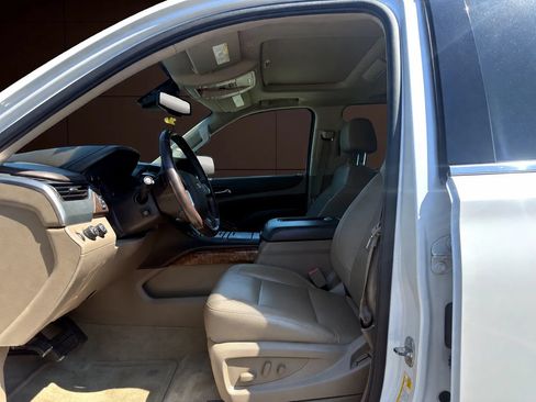 Used 2016 Chevrolet Suburban LTZ AWD/4WD image 11