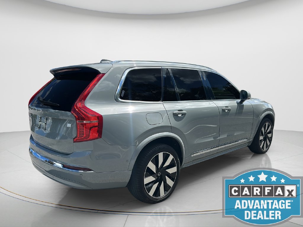 Used 2024 Volvo XC90 T8 Plus w/ Protection Package AWD/4WD image 5
