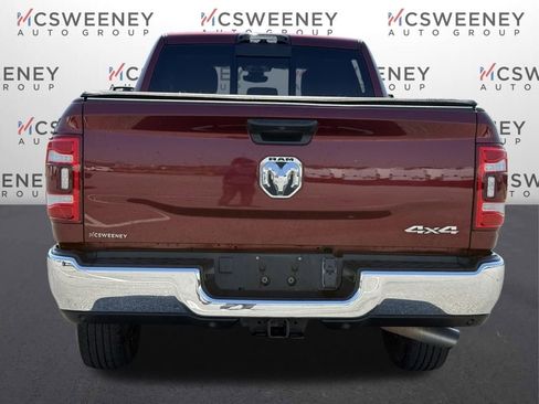 Used 2024 RAM 2500 Tradesman w/ Towing Technology Group image 4