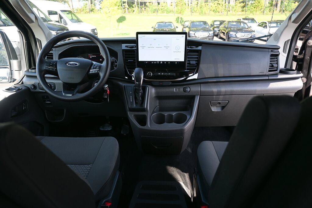 Used 2025 Ford Transit 350 XLT RWD image 15