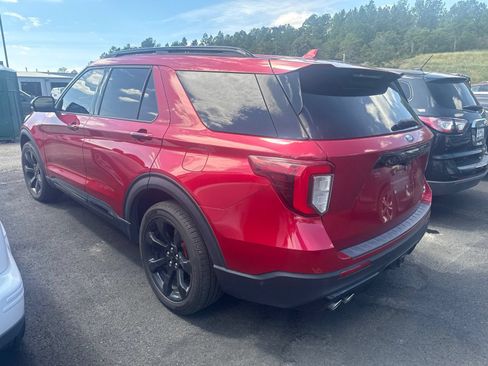 Used 2020 Ford Explorer ST w/ ST Street Pack AWD/4WD image 4