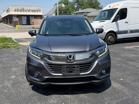 Used 2020 Honda HR-V EX image 2