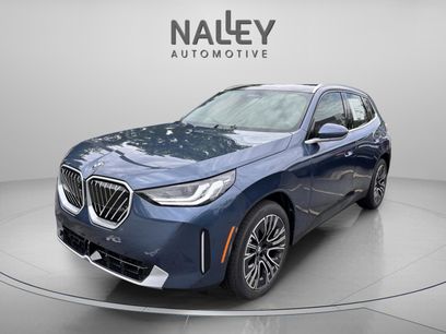 Used 2025 BMW X3 xDrive30i w/ Premium Package