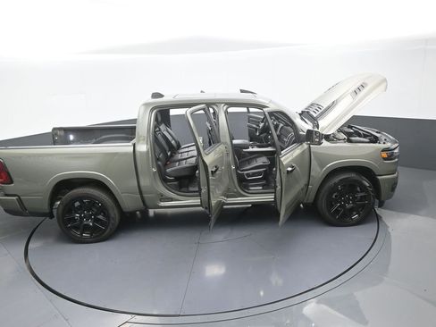 Used 2026 RAM 1500 Laramie w/ Night Edition image 67