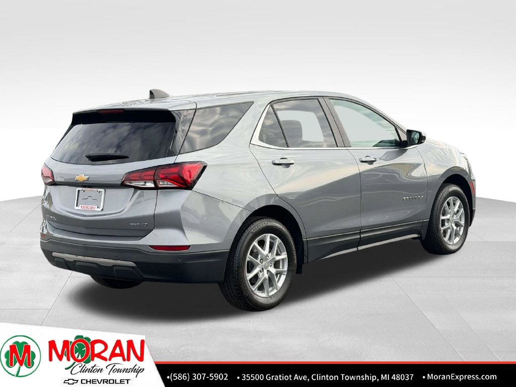 Certified 2024 Chevrolet Equinox LT AWD/4WD image 5