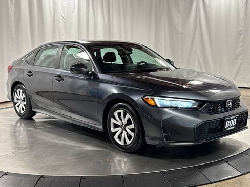 Used 2025 Honda Civic LX image 7