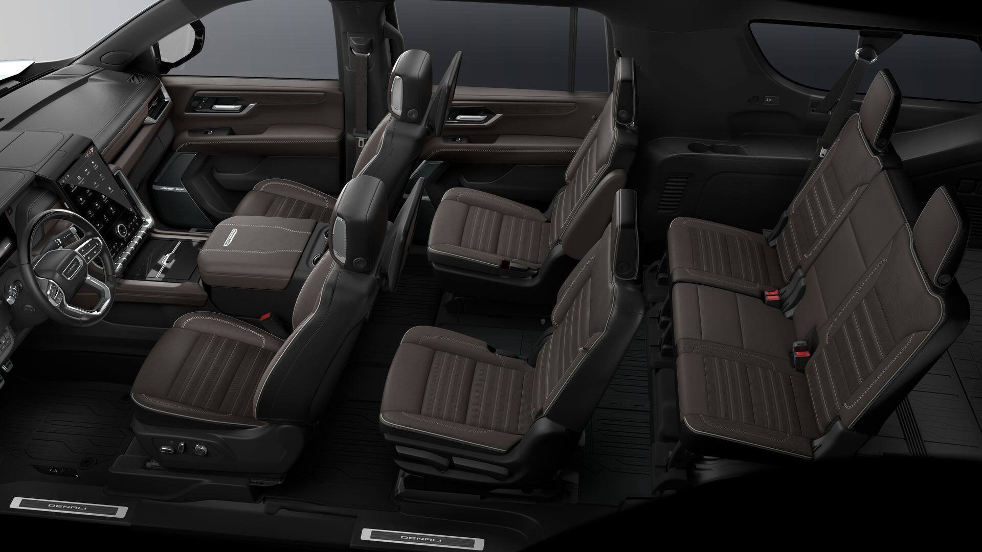 New 2026 GMC Yukon XL Denali Ultimate AWD/4WD image 55
