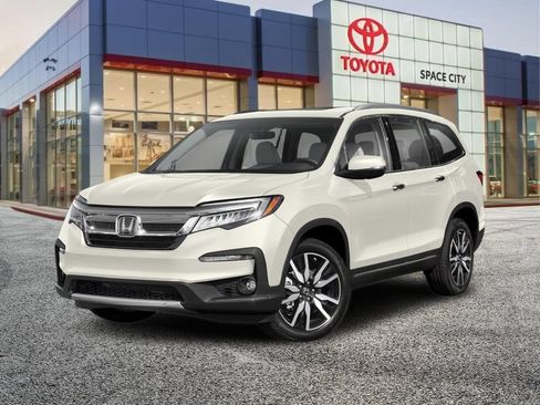Used 2019 Honda Pilot Touring image 2