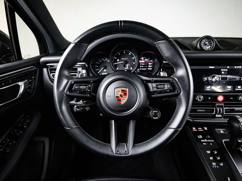 Certified 2023 Porsche Macan Turbo AWD/4WD image 26