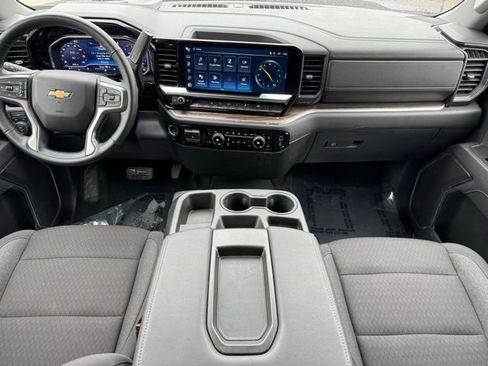 Used 2025 Chevrolet Silverado 1500 LT w/ Work Truck Package image 7