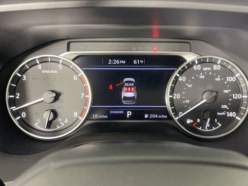 New 2025 Nissan Rogue SV image 27