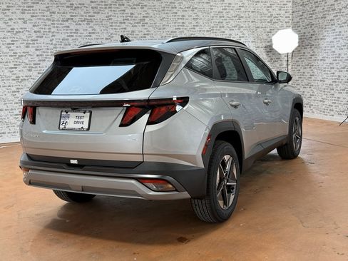 New 2026 Hyundai Tucson SEL image 8