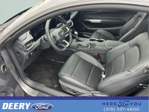 New 2025 Ford Mustang GT Premium w/ GT Performance Package image 18