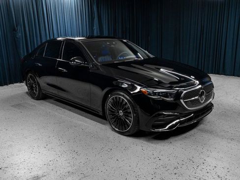 New 2026 Mercedes-Benz E 350 Sedan image 3