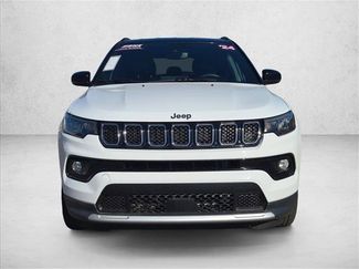 Used 2024 Jeep Compass Limited AWD/4WD video 2