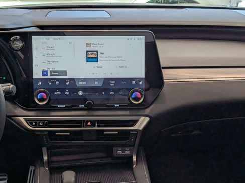 New 2026 Lexus RX 350 F Sport AWD/4WD image 15