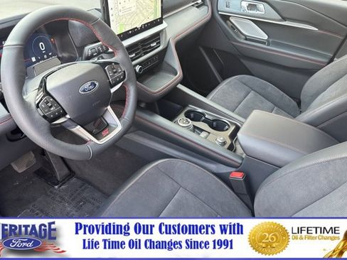 New 2026 Ford Explorer ST w/ Sun And Sound Package AWD/4WD image 10