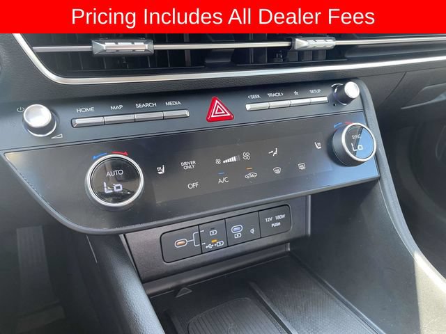 Used 2025 Hyundai Sonata SEL FWD image 32