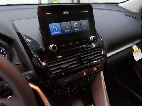 New 2026 Mitsubishi Eclipse Cross ES AWD/4WD image 16