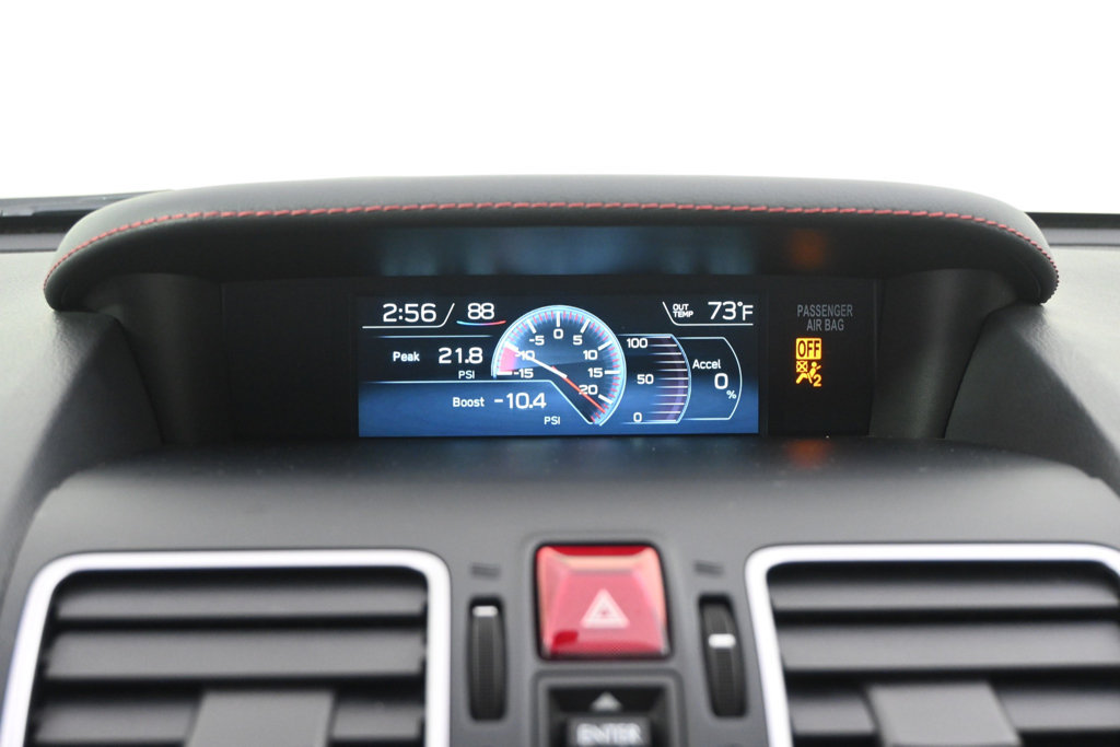 Used 2018 Subaru WRX Limited AWD/4WD image 27
