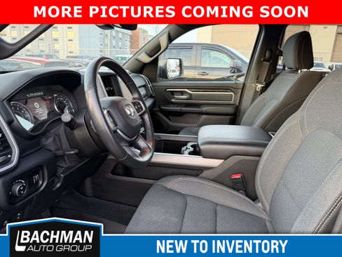 Used 2022 RAM 1500 Big Horn w/ Night Edition image 6