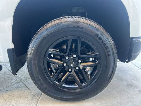 Used 2020 Chevrolet Silverado 1500 LT Trail Boss image 35