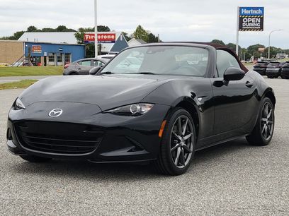 Used 2018 MAZDA MX-5 Miata Grand Touring