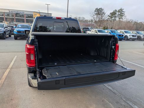 Certified 2022 Ford F150 XLT w/ Equipment Group 302A High image 34