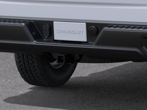 New 2026 Chevrolet Silverado 1500 W/T w/ WT Value Package AWD/4WD image 14