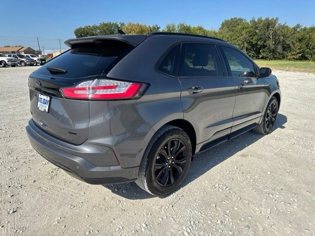 Used 2022 Ford Edge SE w/ Black Appearance Package AWD/4WD image 6