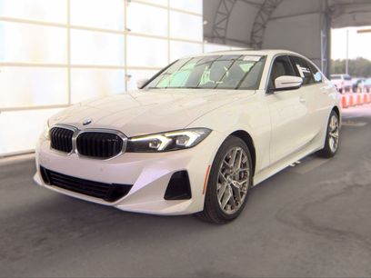 Used 2025 BMW 330i Sedan