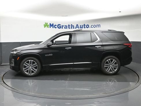 Used 2023 Chevrolet Traverse High Country AWD/4WD image 25