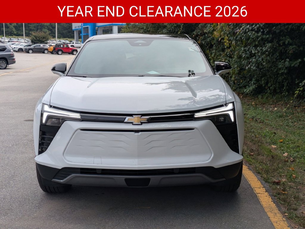 New 2026 Chevrolet Blazer EV LT FWD image 6