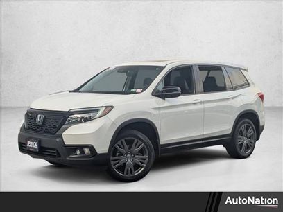Used 2020 Honda Passport EX-L