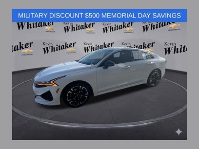 Used 2022 Kia K5 GT-Line w/ GT-Line FWD Premium Package