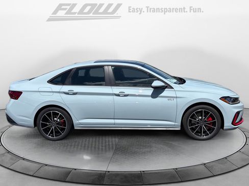 New 2026 Volkswagen Jetta GLI Autobahn FWD image 8
