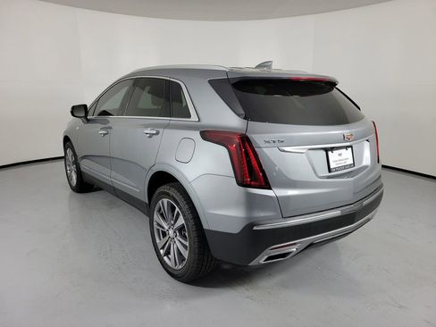 Certified 2024 Cadillac XT5 Premium Luxury image 3